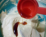 A picture of step 3 of Melting moments cookies.