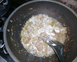A picture of step 4 of Creamy White Karahi Recipe.