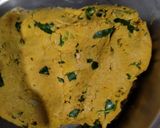 મેથી વાળા બાજરાના થેપલા (Methi Bajara Thepla Recipe in Gujarati) રેસીપી સ્ટેપ4ફોટો
