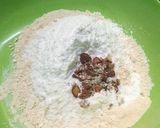 A picture of step 5 of Moong dal (Green Gram Beans) Ladoo | Pasi Paruppu Urundai |  Nei urundai - Healthy Snacks.