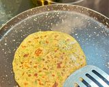 सरसों साग, आलू मिक्स पराठा (Mustard greens, potato mixed paratha) रेसिपी चरण 5 फोटो