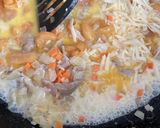 Foto langkah ke 2 dari resep Chicken Macaroni schotel.