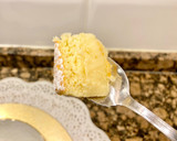 Foto del paso 12 de la receta: Pastel mágico con vainilla
