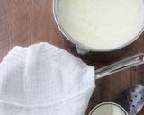 Foto del paso 4 de la receta: Ricotta casera (ideal para rellenos)