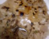A picture of step 6 of Onion Parantha.