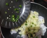 A picture of step 5 of Poha.