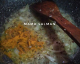 Foto langkah ke 2 dari resep Vegetable Curry.