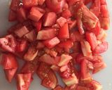 Foto del paso 1 de la receta: Sopa de tortilla