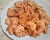 Foto langkah ke 3 dari resep Garlic Butter Shrimp.