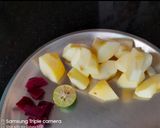 चुकंदर एप्पल जूस रेसिपी चरण 1 फोटो