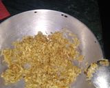 A picture of step 3 of Sweet potato Kheer.