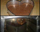 Foto langkah ke 5 dari resep Bolu Coklat.