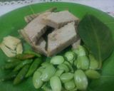 Foto langkah ke 1 dari resep Tumis ikan tongkol kukus.