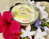 A picture of step 10 of Kesari Phirni (Saffron Rice Kheer).