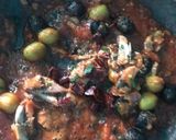 Foto del paso 3 de la receta: Pasta a la puttanesca 🍝