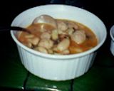 Foto del paso 3 de la receta: Potaje con albóndigas de mi iaia