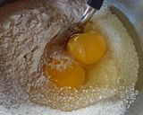 Foto del paso 1 de la receta: Galletas de coco rallado