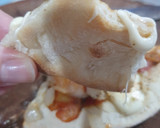 Foto del paso 5 de la receta: 🍕𝙋🄸🅉🅉🄰 a la 𝙎🄰🅁🅃É🄽🍕 (🆘 sin horno)