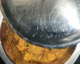A picture of step 8 of Paneer tikka.