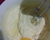 Foto langkah ke 4 dari resep Cake Tape Keju.