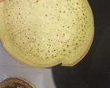 Foto langkah ke 6 dari resep Martabak manis teflon/terang bulan teflon.