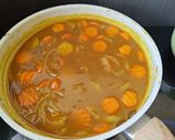 Foto langkah ke 4 dari resep Japanese Curry.