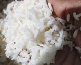 A picture of step 1 of Rice Cutlet.