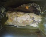 Foto langkah ke 3 dari resep 52. Tum Ayam Khas Bali.