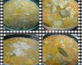 Foto del paso 5 de la receta Alcachofas estofadas, con verduras y gambas