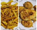 Foto del paso 2 de la receta: Merluza a la romana