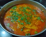 Dal dhokli recipe step 6 photo
