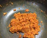 A picture of step 4 of Sukhi matki sabji.