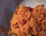 Almás palacsinta teljes kiőrlésű lisztből recept fázis 1 fotója