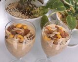 عکس مرحله 12 از دستور معجون پسته 😋😋😋