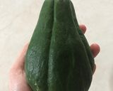 Foto langkah ke 4 dari resep Tumis Labu Siam.