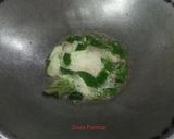 A picture of step 9 of Amiri Khamani / Surti Sev Khamani (Gujarat Famous).