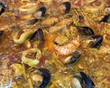 Foto del paso 13 de la receta: Fideuá de Mariscos a la Sonorense
