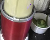 A picture of step 2 of Cucumber 🥒 & Fresh Mint Coolers.
