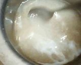 A picture of step 2 of Shakar paray.