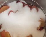 Une image de l'étape 4 de 🍑Soupe de pêches de vigne!🍑.