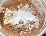 Foto del paso 3 de la receta Pastel de chocolate con cobertura de trufa