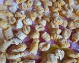 Foto del paso 3 de la receta: Ñoquis de calabaza o gnocchi di zucca