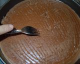 Foto del paso 17 de la receta: Tarta de tres chocolates (Thermomix)
