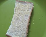 Foto langkah ke 3 dari resep Roti Tawar Kering Ekonomis.