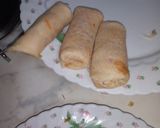 Foto del paso 6 de la receta: Arrollado primavera