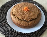Foto del paso 3 de la receta: Bizcocho de zanahoria y avena sin gluten