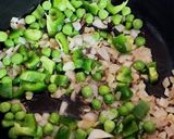 मिक्स वेज फ्राई राइस(mix veg fry rice recipe in hindi) रेसिपी चरण 2 फोटो