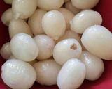Foto langkah ke 1 dari resep Asinan Rambutan.