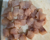 Foto del paso 1 de la receta: Ceviche peruano