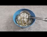 Foto langkah ke 4 dari resep Es Jeruk Kelapa Muda Kw.